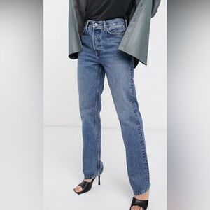 Topshop Dad jeans